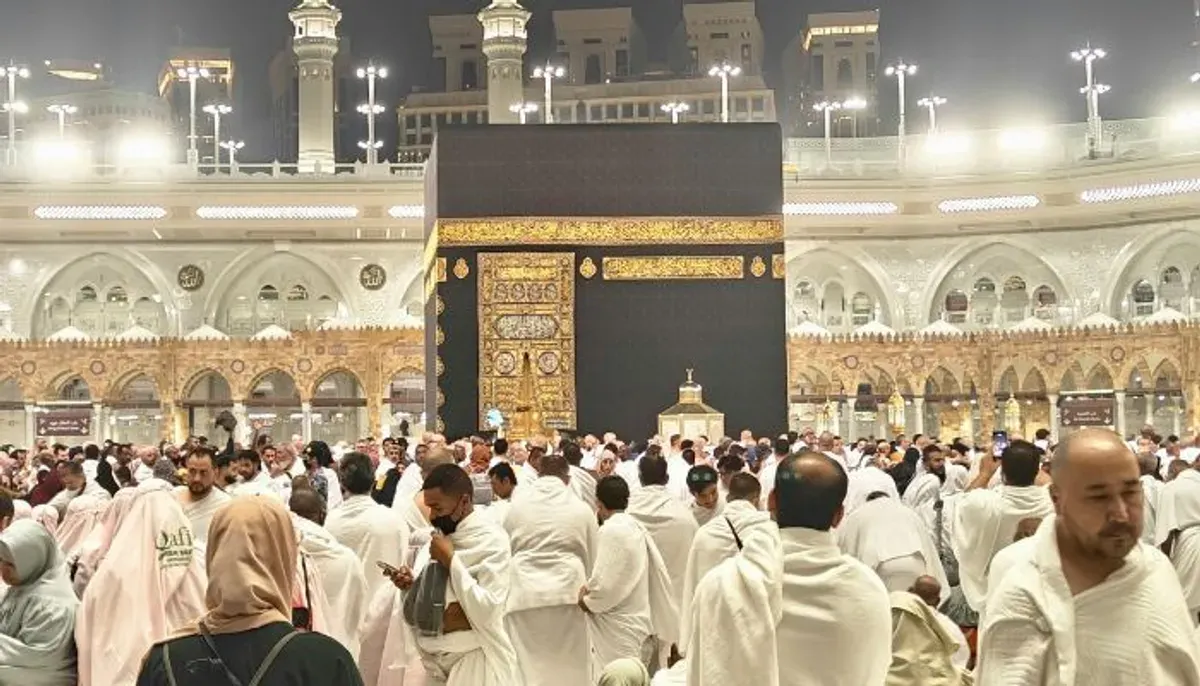 Ilustrasi. Pemerintah imbau jemaah umrah menunda keberangkatan dan pastikan Jemaah WNI di Arab Saudi tetap aman. (Sumber: Pexels/Fahad Puthawala)