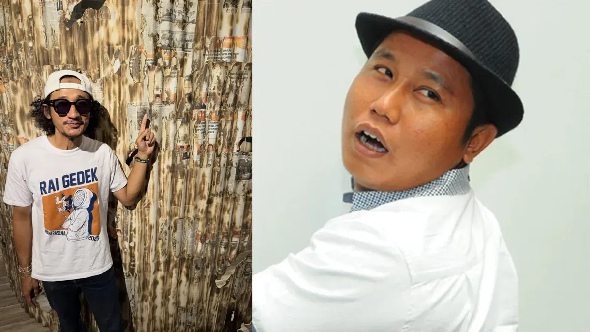 Potret Isa Bajaj dan Nardji Cagur (Sumber: Instagram)