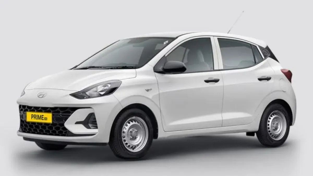 Hyundai Motor India resmi meluncurkan Prime Taxi untuk segmen komersial. (Sumber: CarDekho)