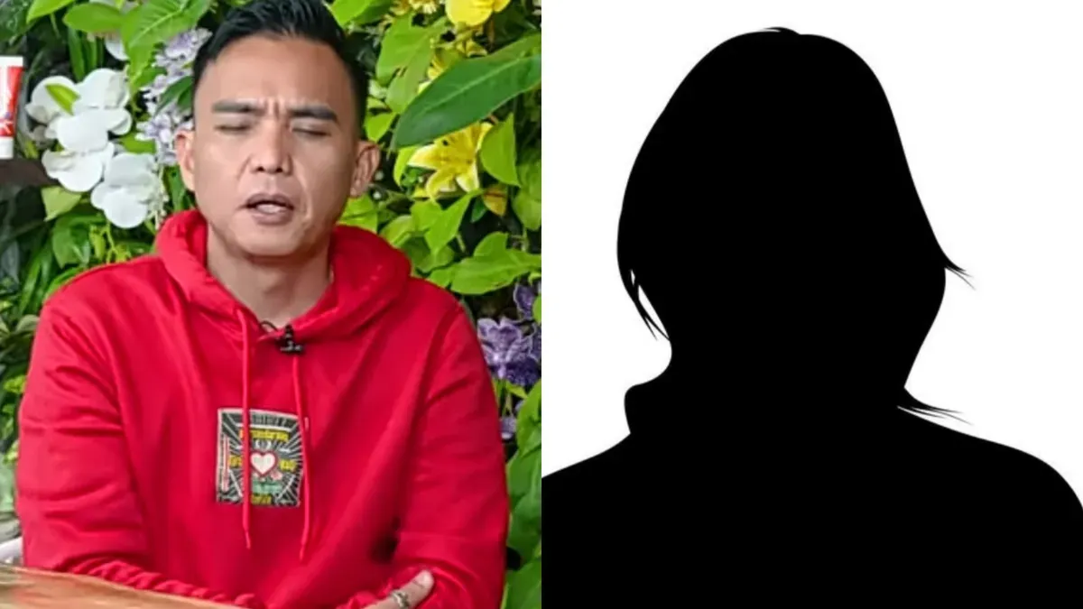 Ramalan Hard Gumay 2026 prediksi empat artis ternama akan bercerai. (Sumber: Kolase)