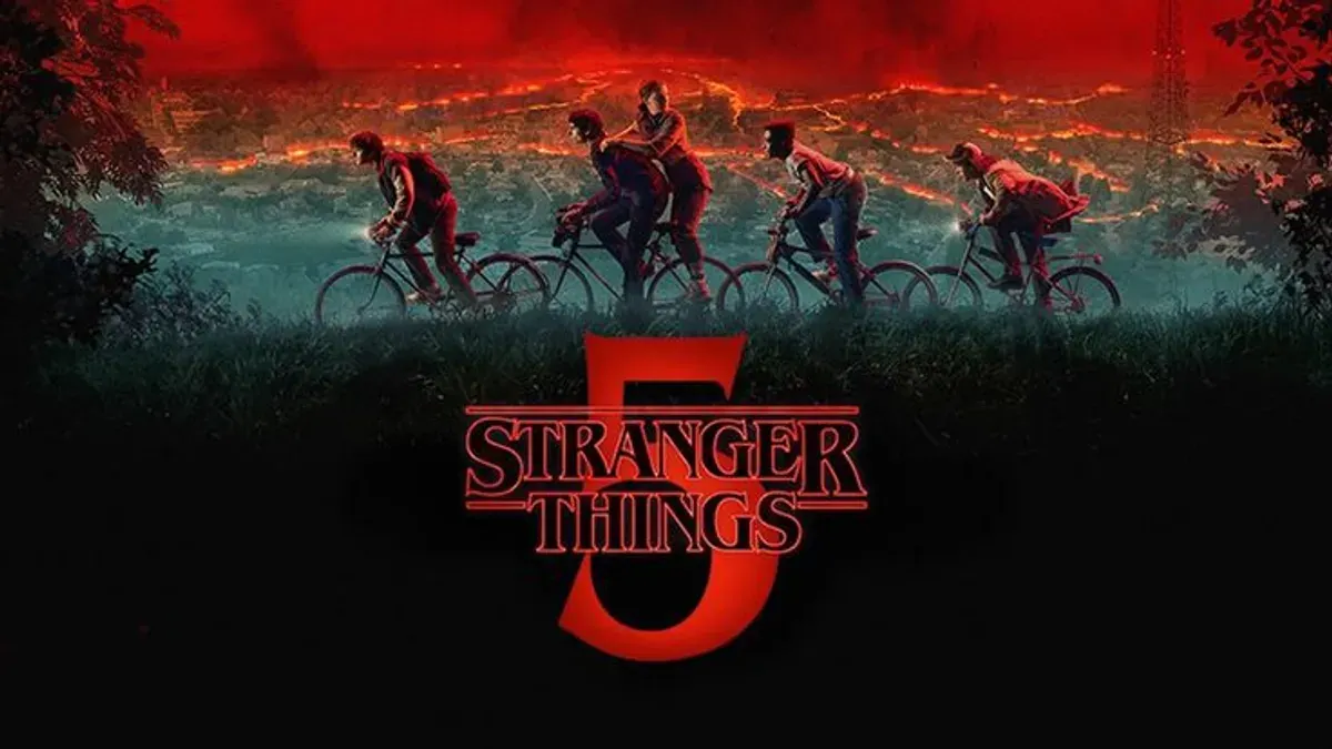 Apakah Stranger Things Sudah Tamat? Ini Jawaban Resmi Netflix soal Season 5 dan Episode Terakhir (Sumber: Dok/Netflix)
