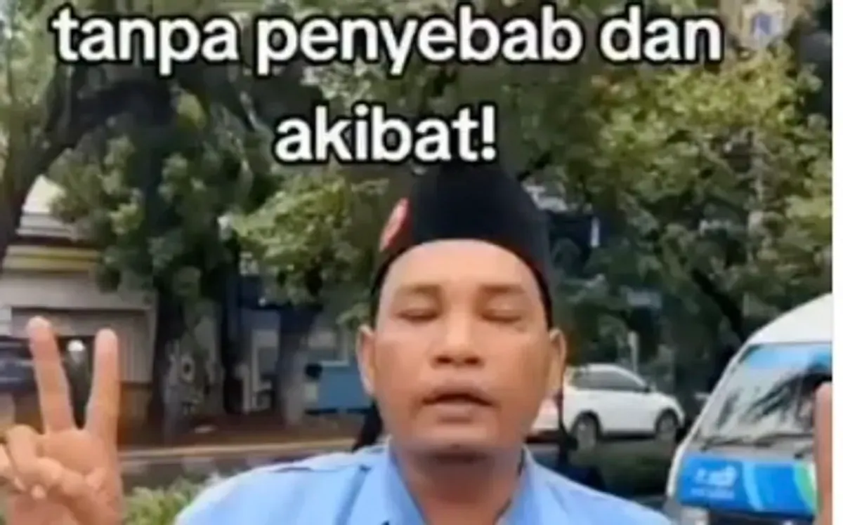 Sopir JakLingko dipecat usai melontarkan kata yang tidak pantas kepada penumpang (Sumber: Instagram/@seputar_jaksel)