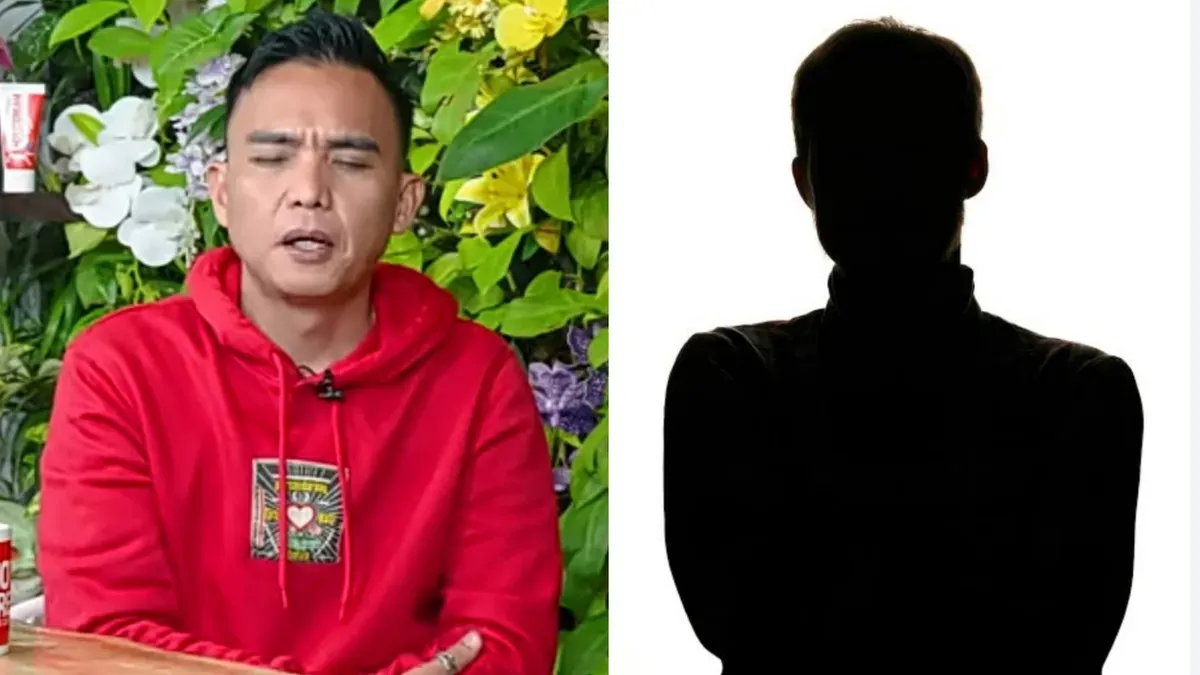 Artis pria ternama diramalkan meninggal di penjara tahun 2026. (Sumber: Kolase)