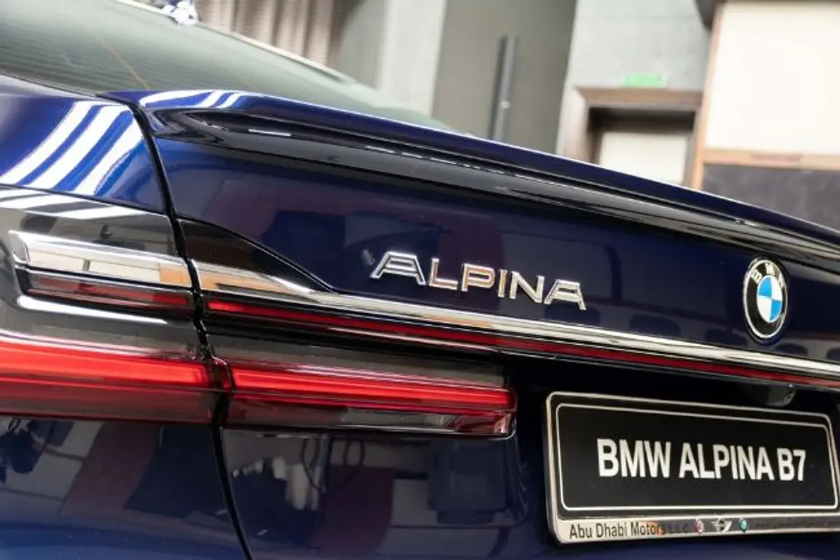 BMW Group resmi mengintegrasikan ALPINA sebagai merek mandiri mulai 2026. (Sumber: BMW)