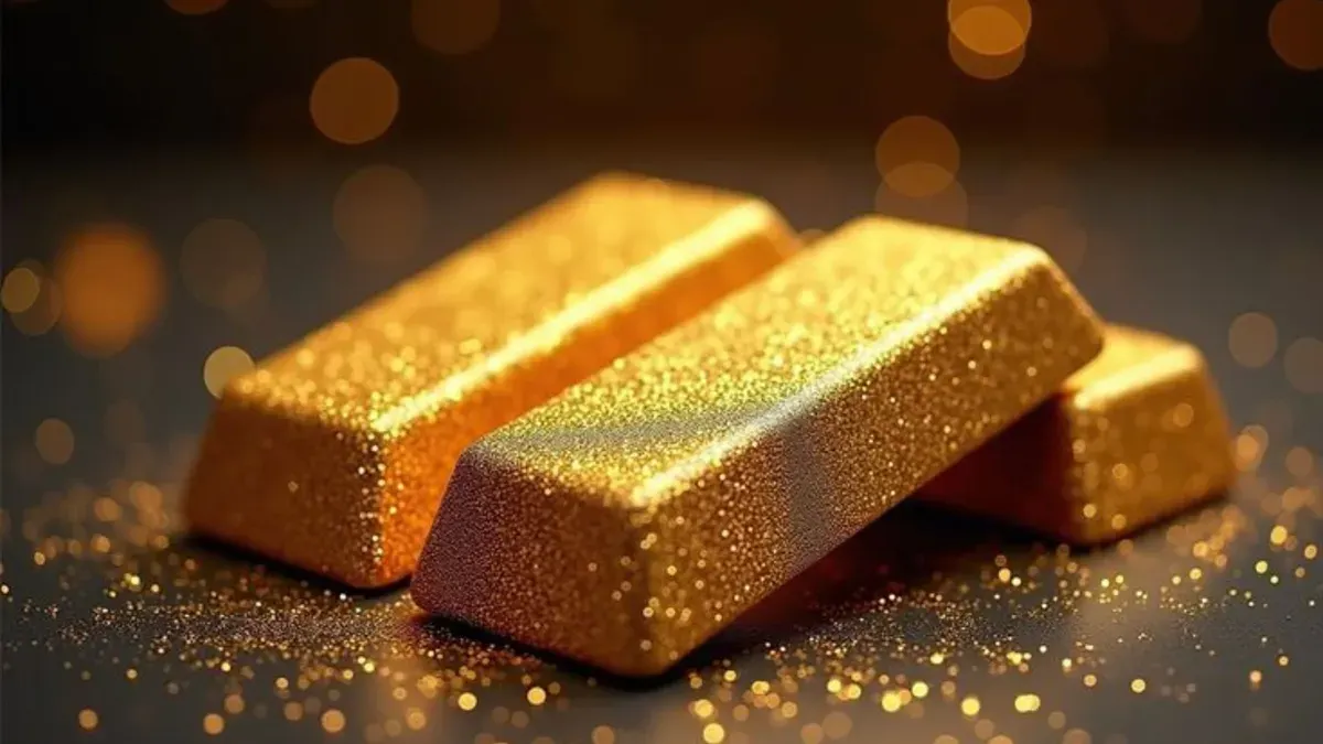 Harga emas Antam hari ini 4 Januari 2026 (Sumber: Pinterest/Musab Bin Siraj)