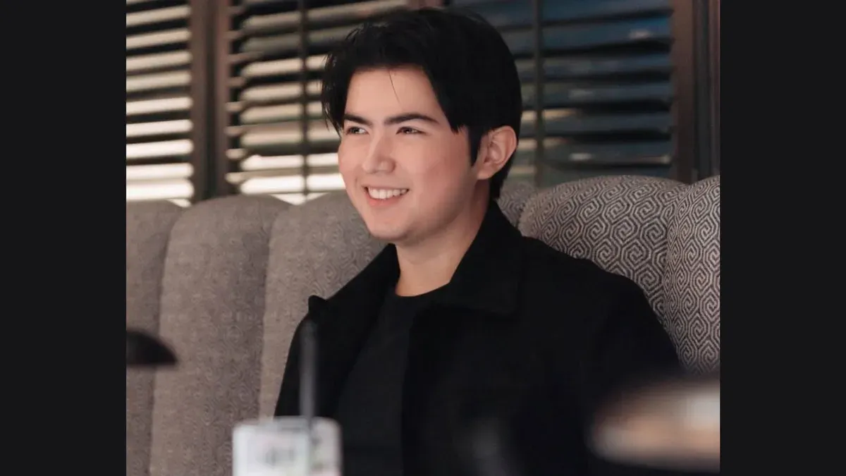 Potret Sean Mikael Alexander (Sumber: Instagram/@seanmikaelalexander)