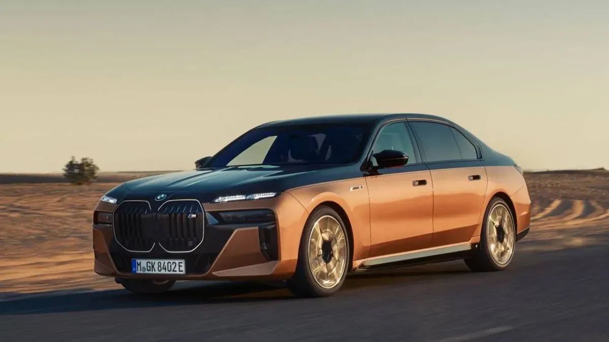 BMW memangkas harga lebih dari 30 model di China hingga 24 persen. (Sumber: BMW)