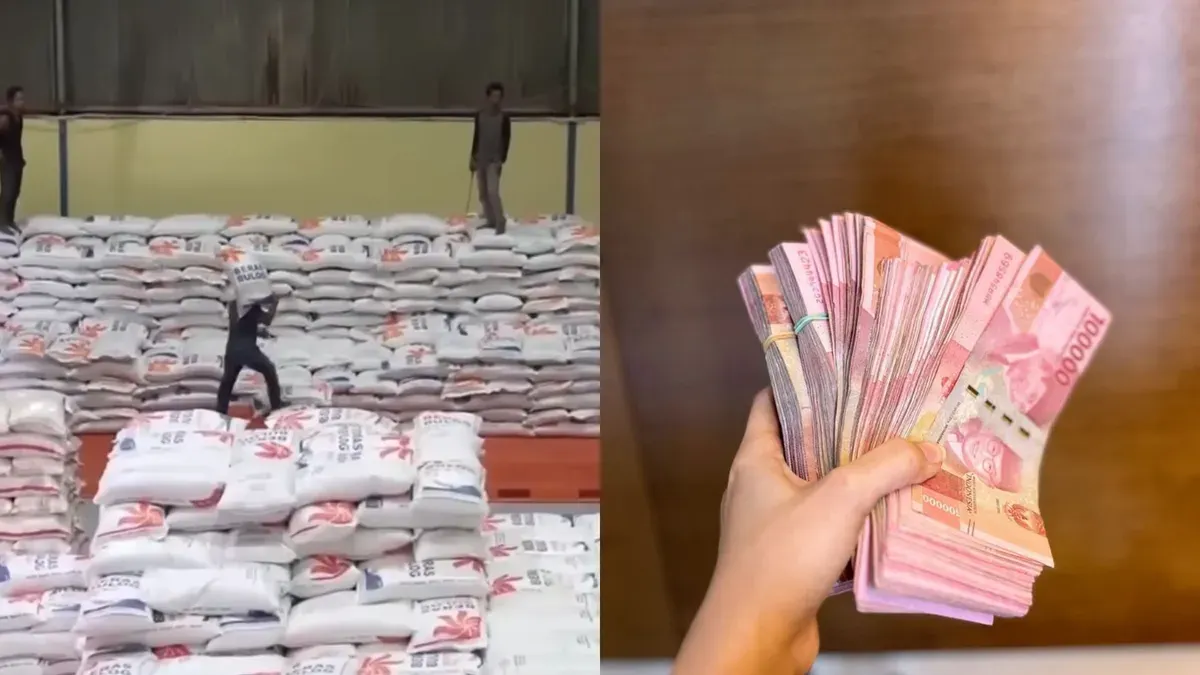 PKH dan BPNT reguler masih proses verifikasi dan diperkirakan cair pada minggu ketiga atau akhir Januari 2026. (Sumber: Youtube/@Naura Vlog)