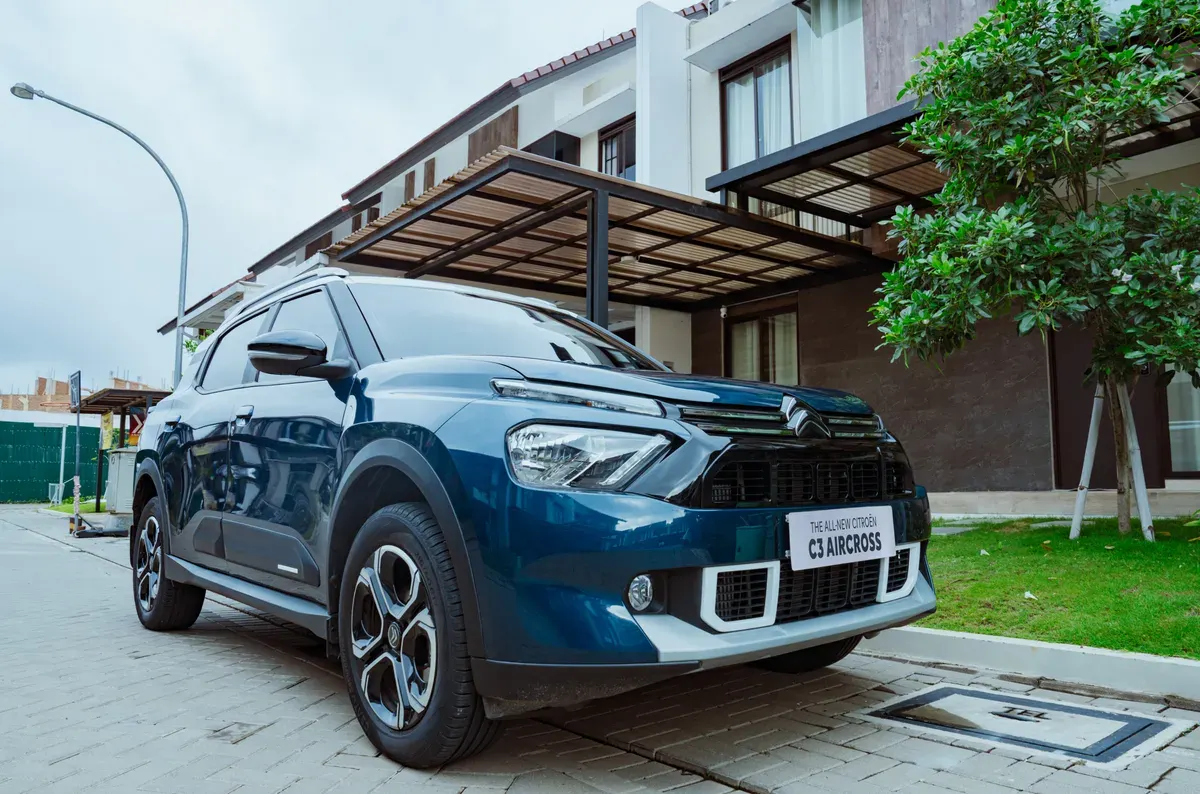 Pilihan mobil Citroen berdasarkan zodiak. (Sumber: Citroen)