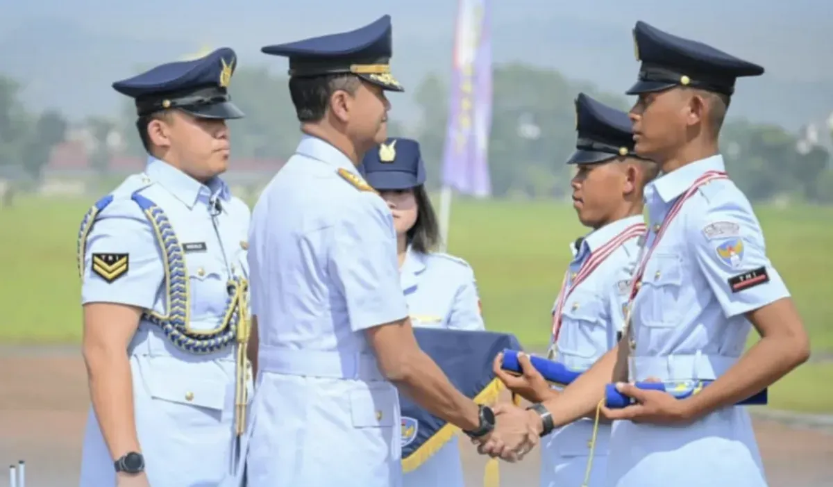 Pendaftaran Tamtama Prajurit Karier TNI AU 2026 Resmi Dibuka: Peluang Pengabdian untuk Generasi Muda Indonesia (Sumber: Instagram/@militer.udara)