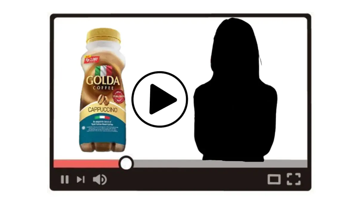 Link video Golda viral ramai dicari di TikTok. (Sumber: Pinterest)