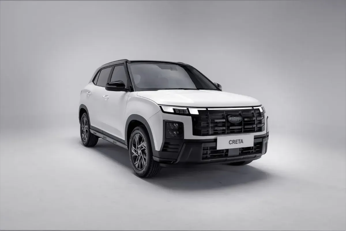 New Hyundai Creat Alpha. (Sumber: Hyundai)
