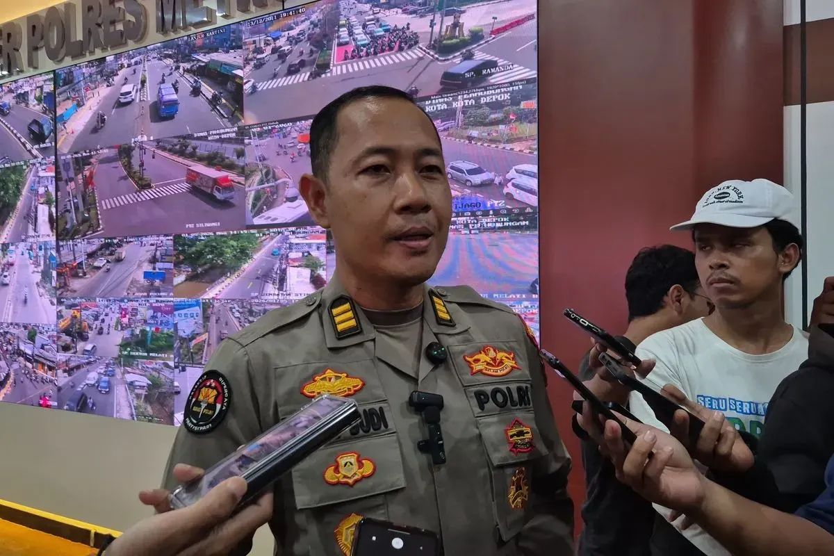 Kasi Humas Polres Metro Depok AKP I Made Budi. (Sumber: Istimewa)