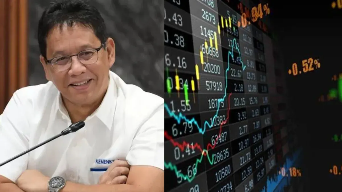 Purbaya Yakin IHSG Bisa Naik ke 10 Ribu, Apa Dampaknya? (Sumber: Instagram/@purbaya)