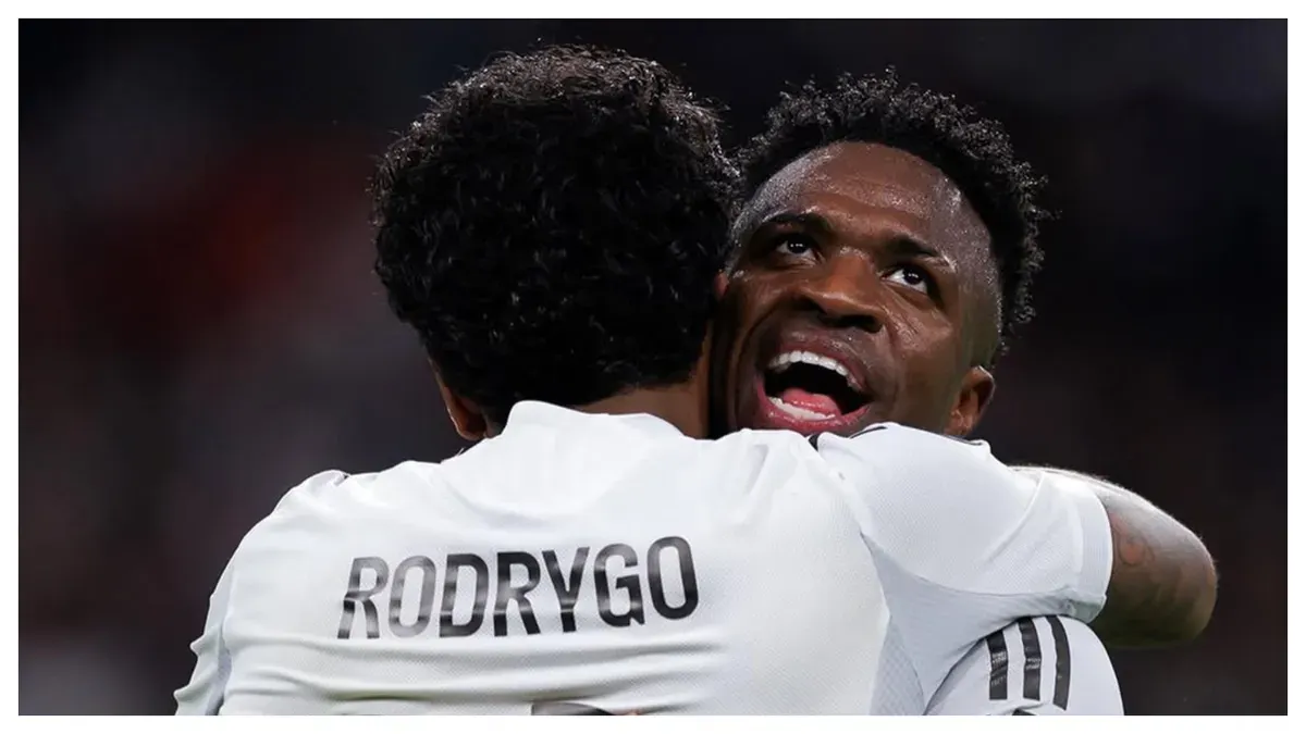Saksikan live streaming Atletico Madrid vs Real Madrid di semifinal Piala Super Spanyol 2026 (Sumber: Instagram/@realmadrid)