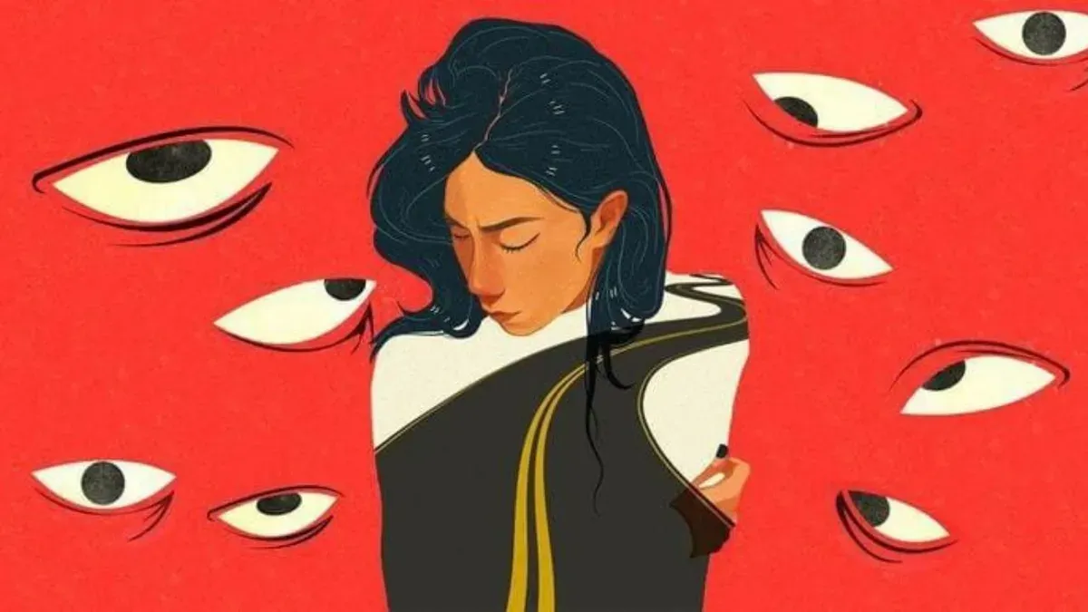 Ilustrasi konten deepfake asusila (Sumber: Pinterest/TaeTae Kim Taehyung)