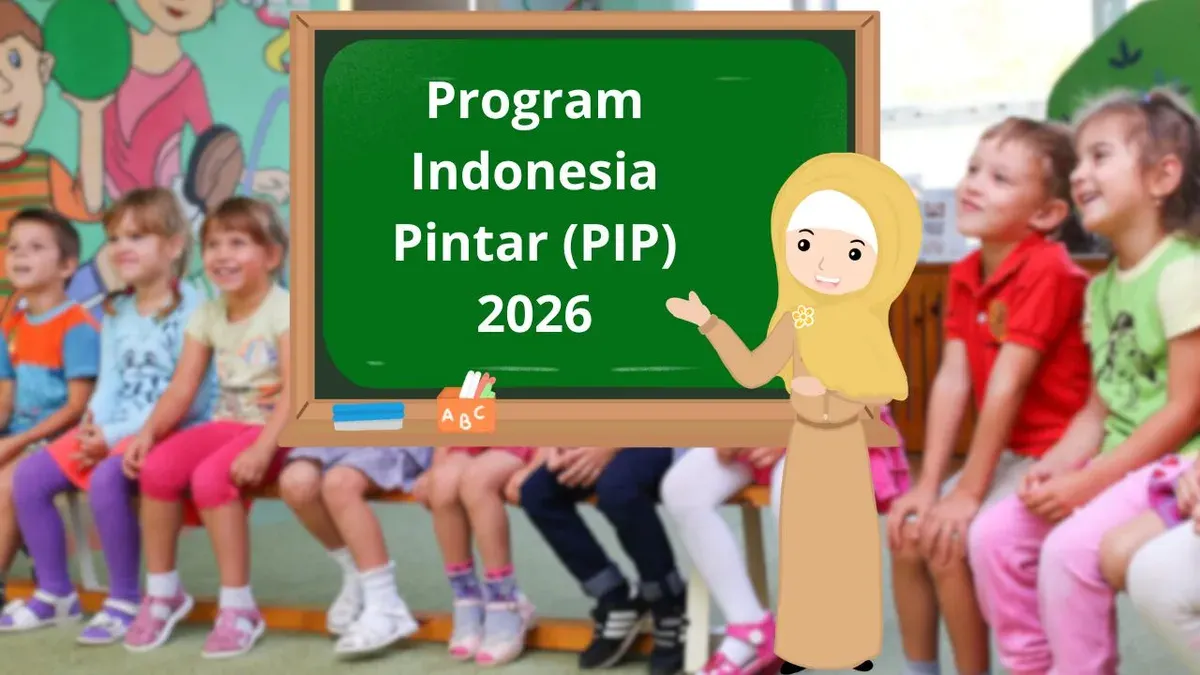 Dana bansos PIP 2026 (Sumber: Poskota/Insan Sujadi)