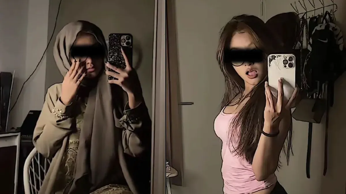 Video Parera di TikTok (Sumber: TikTok/@glennnomercy)