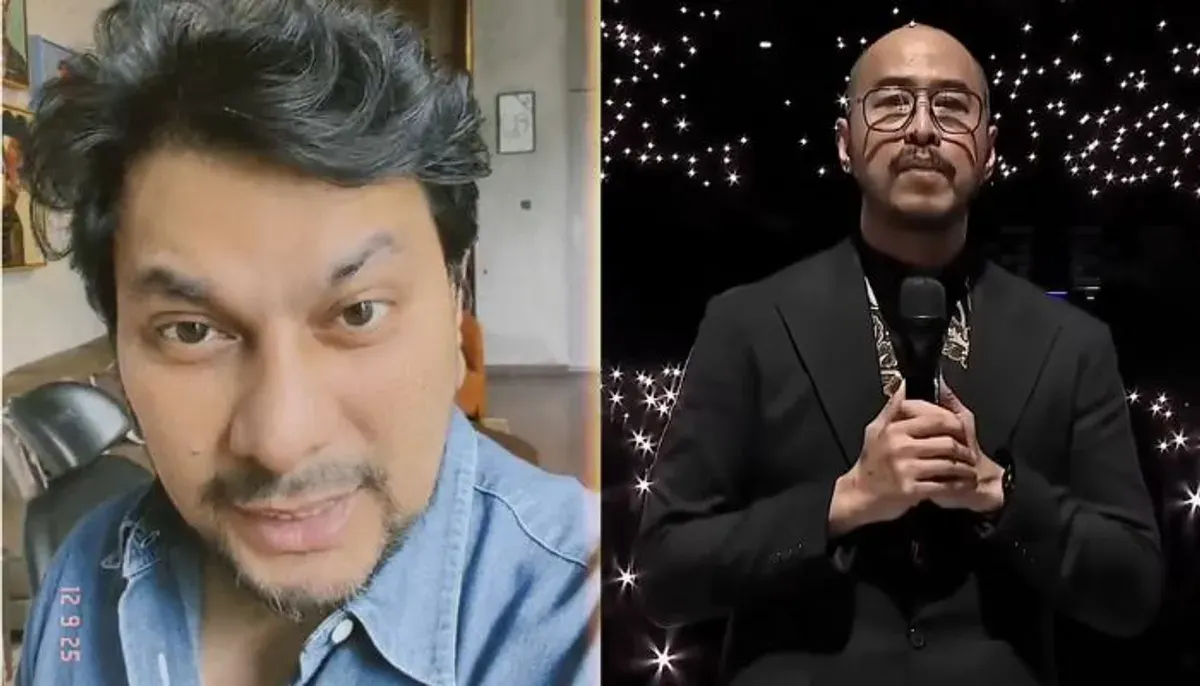 Materi Pandji di Mens Rea menuai pro dan kontra usai dikritik Tompi. Ini perdebatan sekaligus profil pendidikan Tompi dan Pandji Pragiwaksono. (Sumber: Instagram/@pandji.pragiwaksono, @dr_tompi)