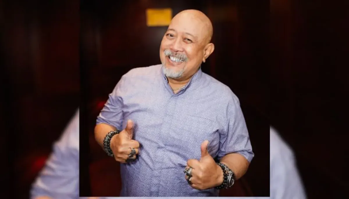Potret Indro Warkop, ini tanggapan soal laporan hukum terhadap Pandji Pragiwaksono. Komedian legendaris ini menyebutnya sebagai kemunduran demokrasi. (Sumber: Instagram/@indrowarkop_asli)