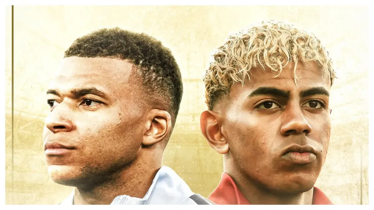 Tonton pertandingan Barcelona vs Real Madrid di Final Piala Super Spanyol 2025/2026 (Sumber: Instagram/@433)