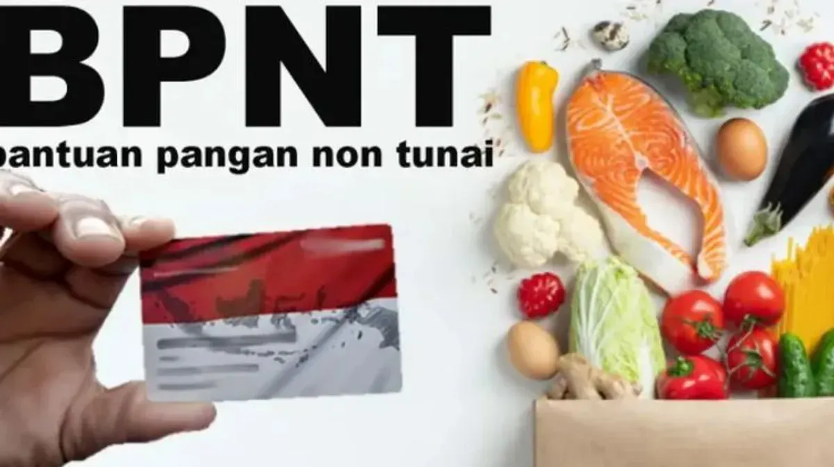 BPNT 2026 Resmi Disalurkan Pemerintah, Ini Jadwal, Nominal, dan Cara Cek Penerima (Sumber: Pinterest)