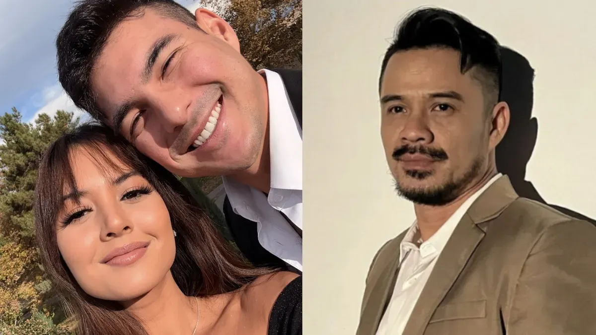 Roby Tremonti, mantan suami Aurelie Moeremans, kembali menjadi sorotan publik seiring babak baru kehidupan Aurelie. (Sumber: Instagram Kolase) Foto