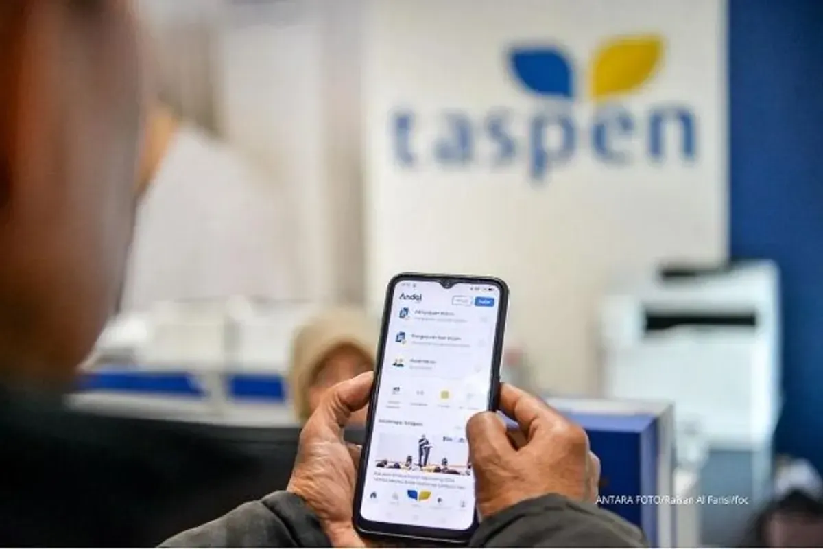Atur Investasi Taspen dan Asabri, PMK 118/2025 Disebut OJK Jadi Fondasi Tata Kelola yang Lebih Sehat (Sumber: Dok/PT. Taspen)