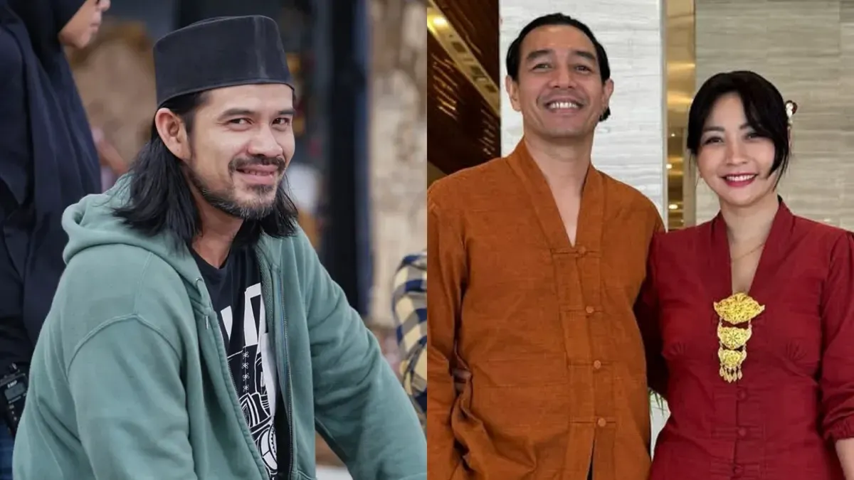 Roby Tremonti diduga ancam Hesti Purwadinata dan Edo Borneo karena bela Aurelie Moeremans. (Sumber: Kolase/Instagram)