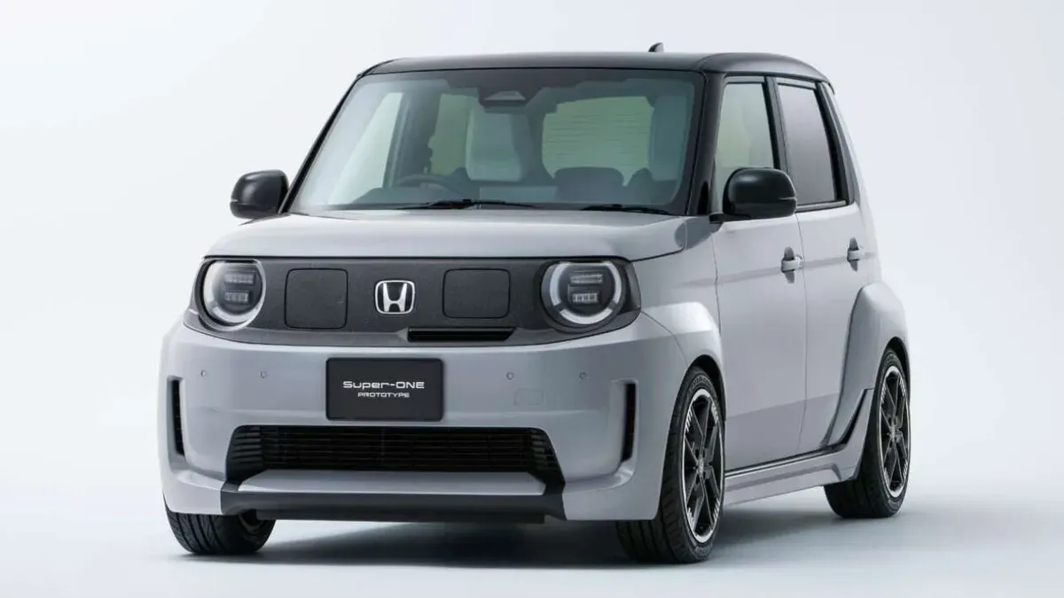 Honda Super One resmi meluncur di Singapura. (Sumber: Honda)
