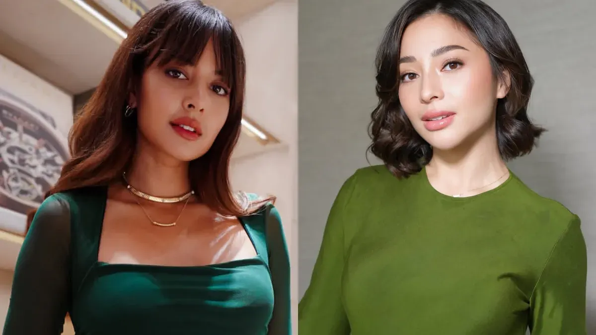 Nikita Willy diduga sebagai aktris inisial NW yang pernah mem-bully Aurelly Moeremans dulu. (Sumber: Kolase/Instagram)