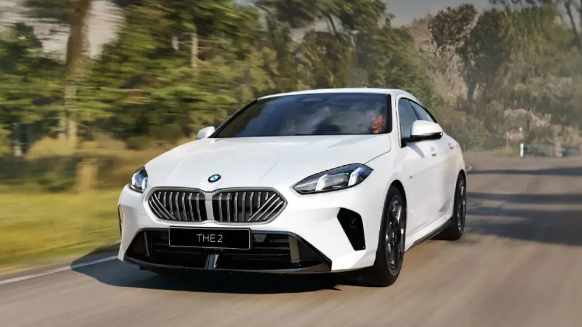 BMW berhasil memimpin penjualan mobil mewah di sepanjang 2025. (Sumber: BMW)