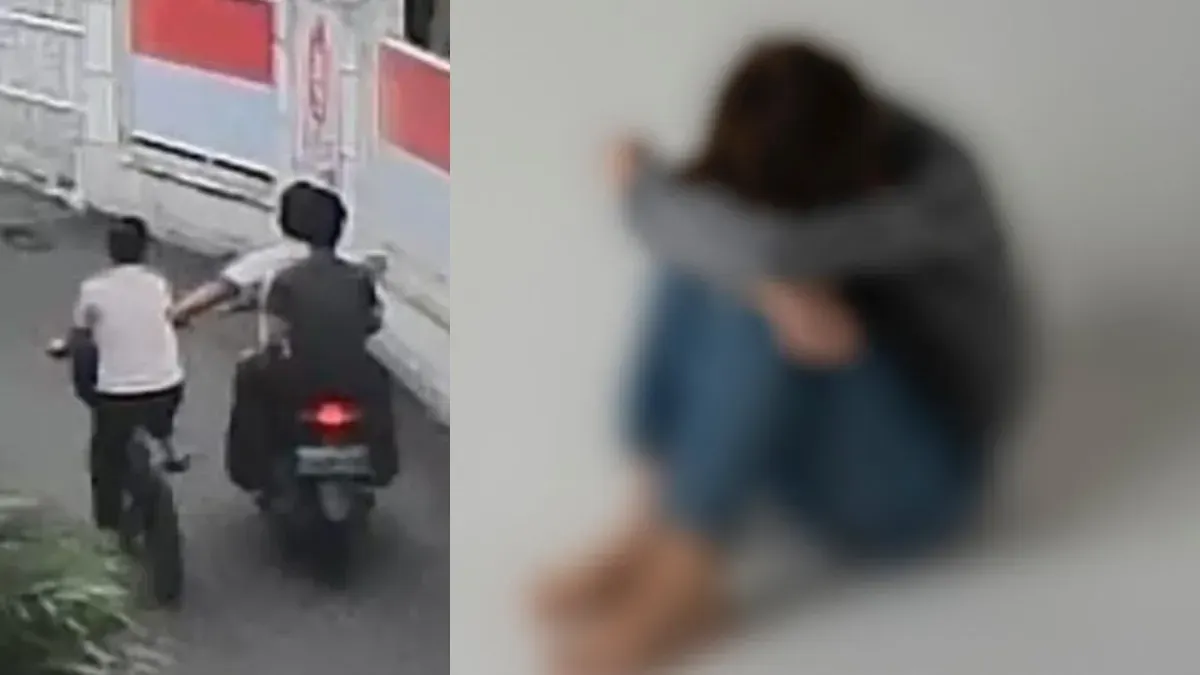 Ilustrasi, pelaku begal payudara di Kembangan, Jakarta Barat ternyata masih di bawah umur. (Sumber: freepik)