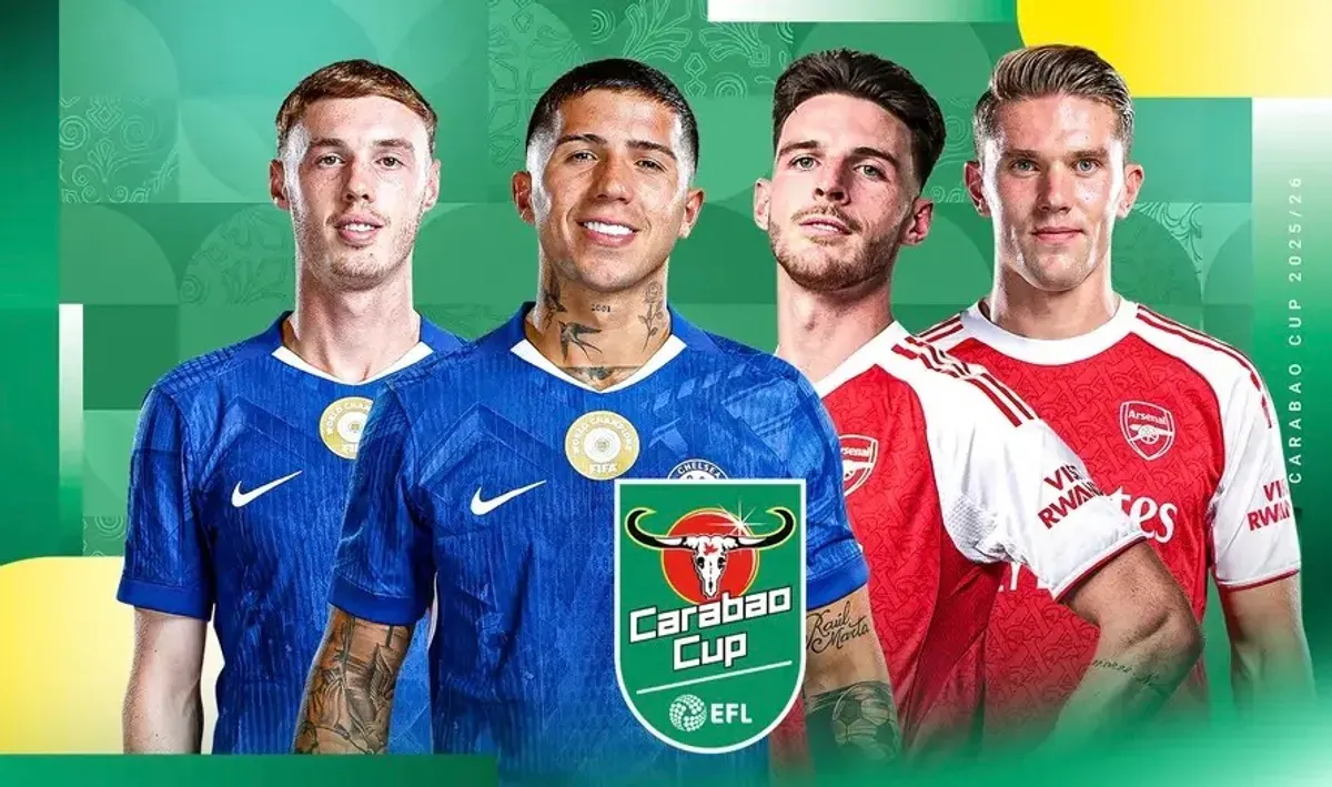 Tonton live streaming Chelsea vs Arsenal di Carabao Cup Kamis, 15 Januari 2026 pukul 03.00 WIB (Sumber: Vidio.com)