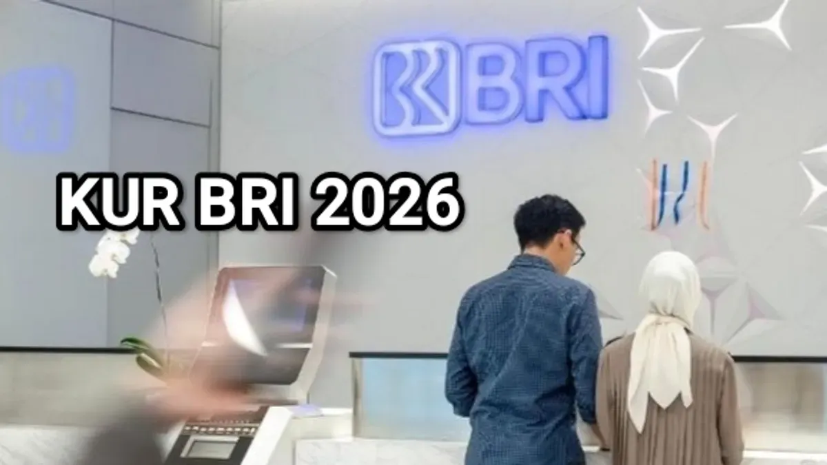 Pinjaman KUR BRI 2026 maksimal cicilan hingga 60 bulan. (Sumber: BRI)