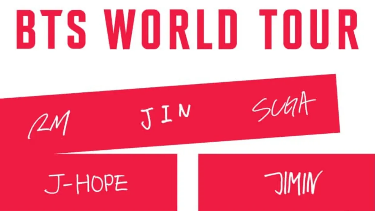 Konser BTS 2026 di Jakarta digelar pada 26-27 Desember 2026. (Sumber: Instagram/@bighit.music)