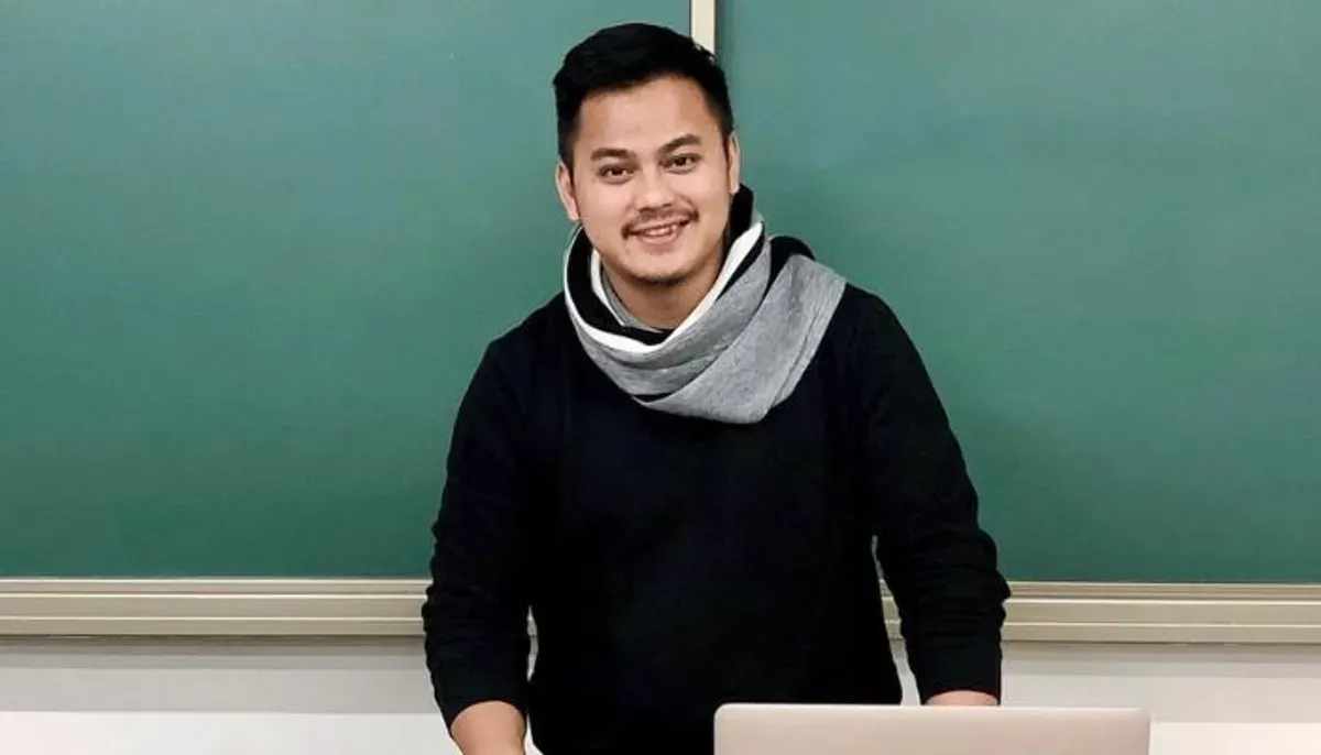 Profil lengkap Rully Anggi Akbar alias Ezel, suami Boiyen, yang tengah disorot publik terkait dugaan penipuan dan penggelapan investasi ratusan juta rupiah. (Sumber: Instagram/@rullyanggiakbar)