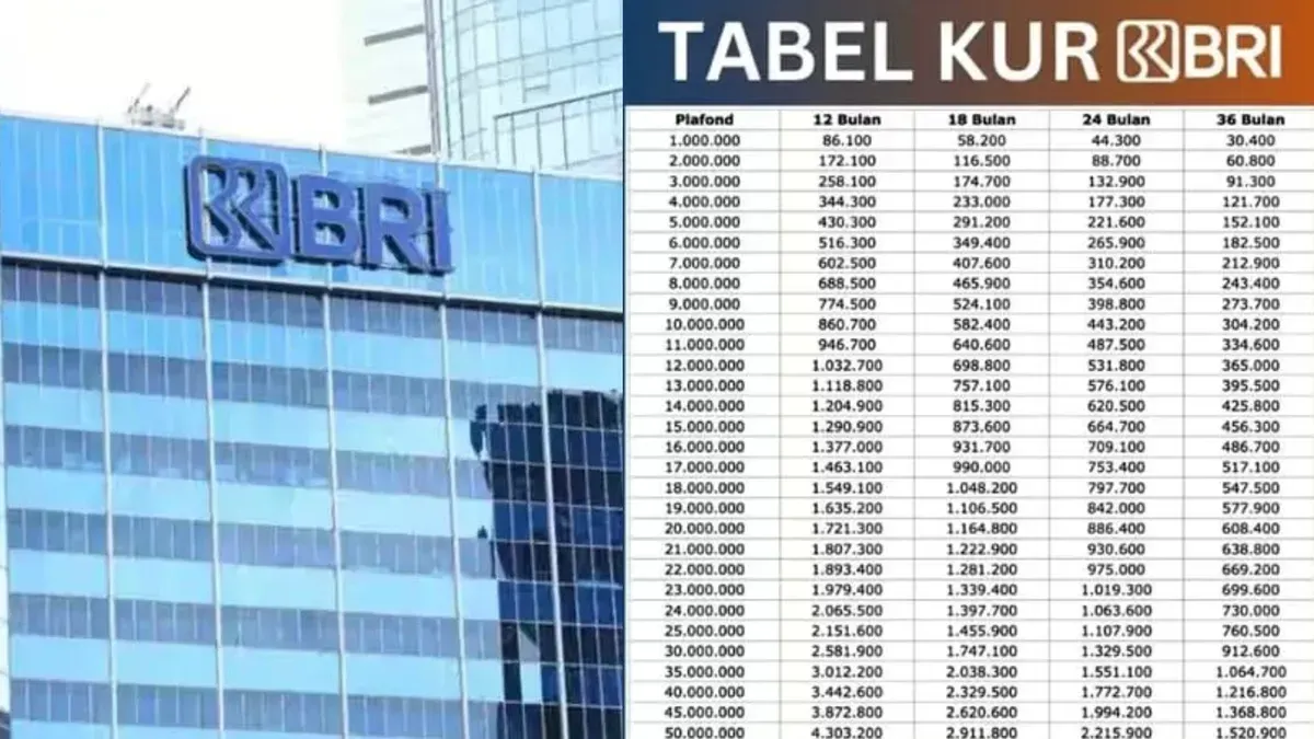 KUR BRI Tanpa Jaminan Disebut Hoaks, Simak Ketentuan Sebenarnya Sebelum Mengajukan Pinjaman (Sumber: Poskota/Yusuf Sidiq)