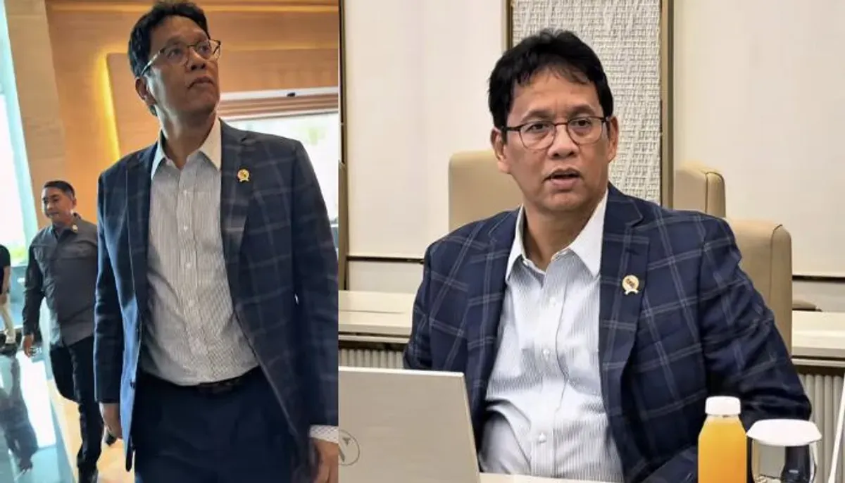 Menanggapi komplain sistem Coretax, Menkeu Purbaya mendatangi Danantara dengan tim IT dan menegaskan bahwa permasalahan yang ada tidak berdampak besar. (Sumber: TikTok/@purbayayudhis)