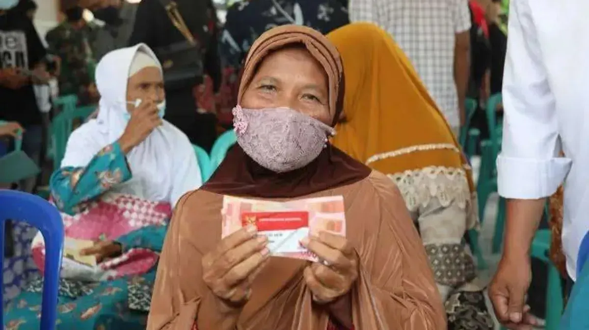 Cara daftar jadi penerima bansos baru 2026. (Sumber: Kemensos.go.id)
