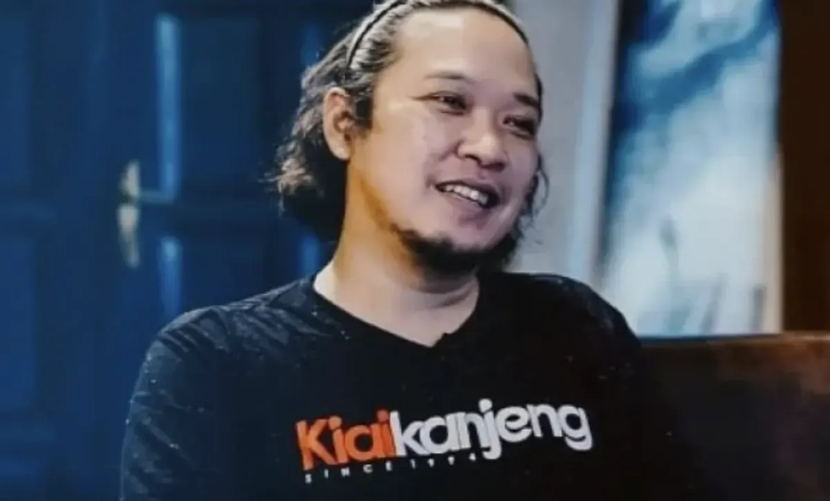 Profil Noe Letto: Dari Musisi Pop ke Tenaga Ahli Dewan Pertahanan Nasional (Sumber: Instagram)