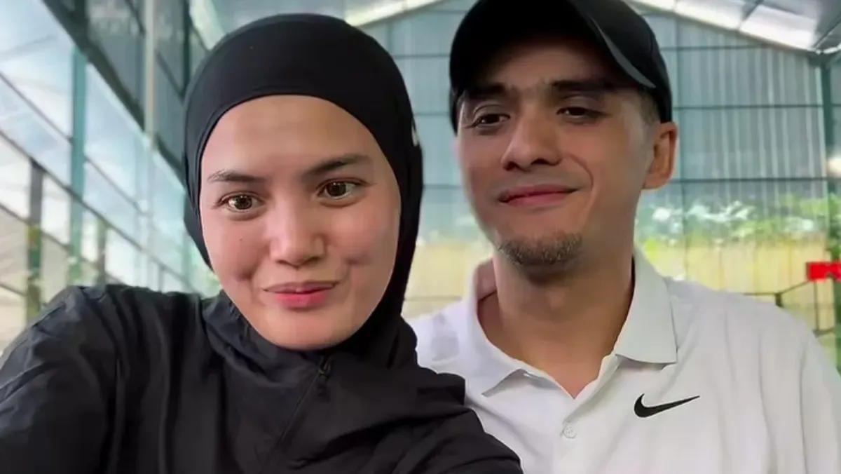 Profil Herfiza Novianti, istri Ricky Harun. (Sumber: Instagram/@rickyharun)