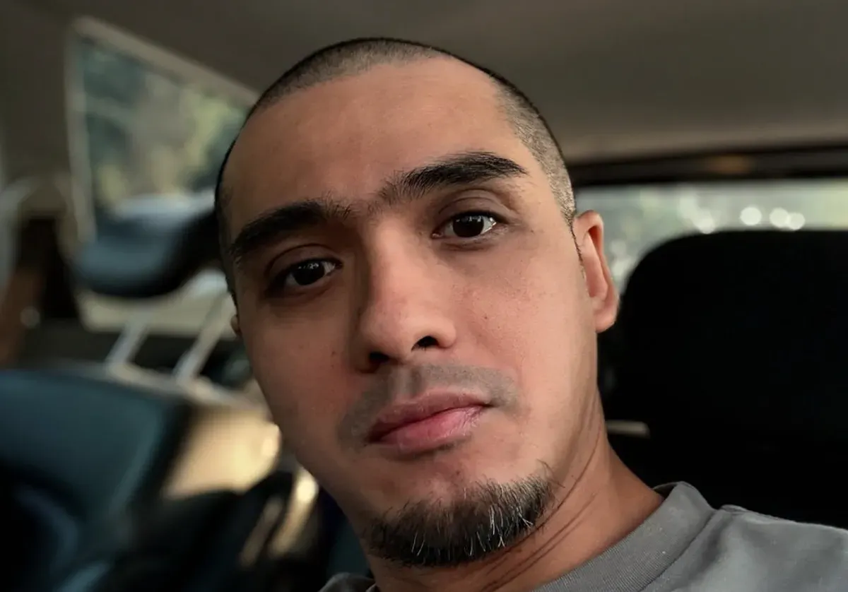 Artis Ricky Harun tengah menjadi perbincangan hangat di media sosial setelah dirinya dituding terlibat dalam aktivitas karaoke ditemani Lady Companion (LC). (Sumber: Instagram/@rickyharun)