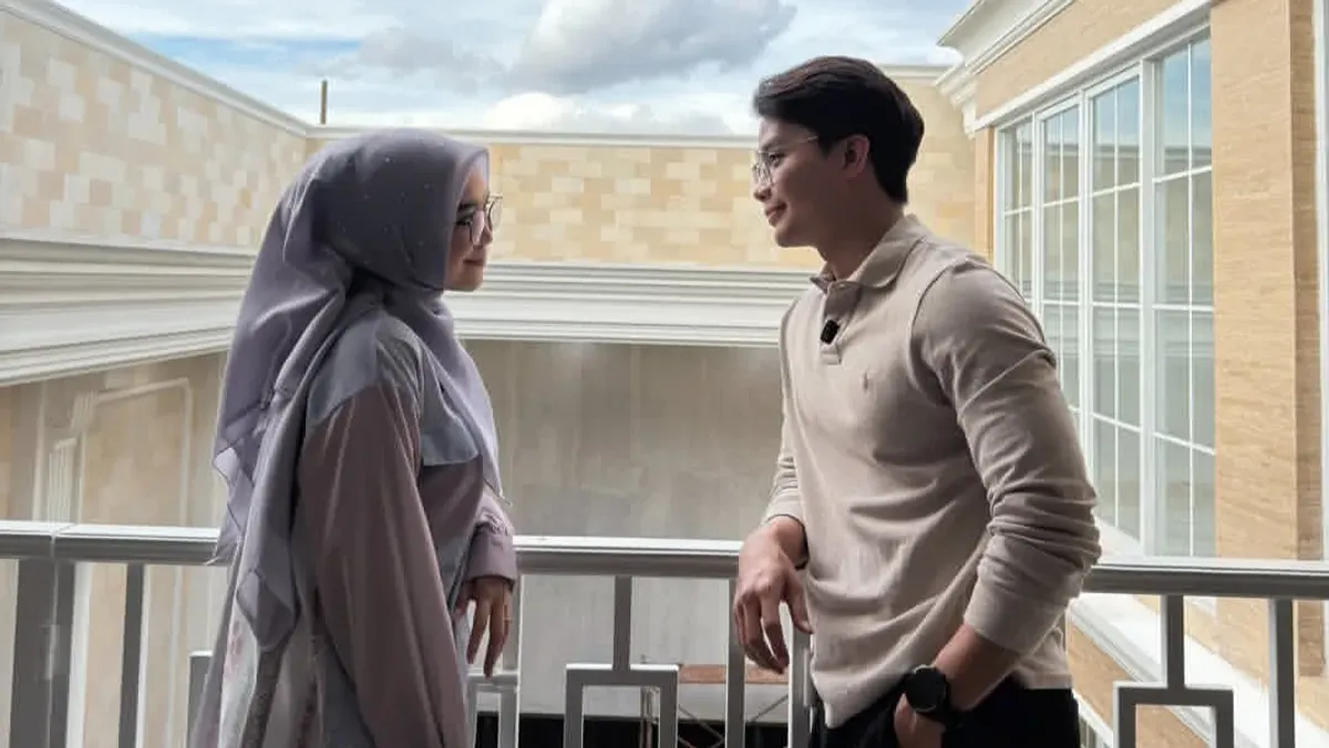 Profil dan biodata Mikhail Iman, pria yang dirumorkan dekat dengan Ria Ricis (Sumber: Instagram/@mikha)