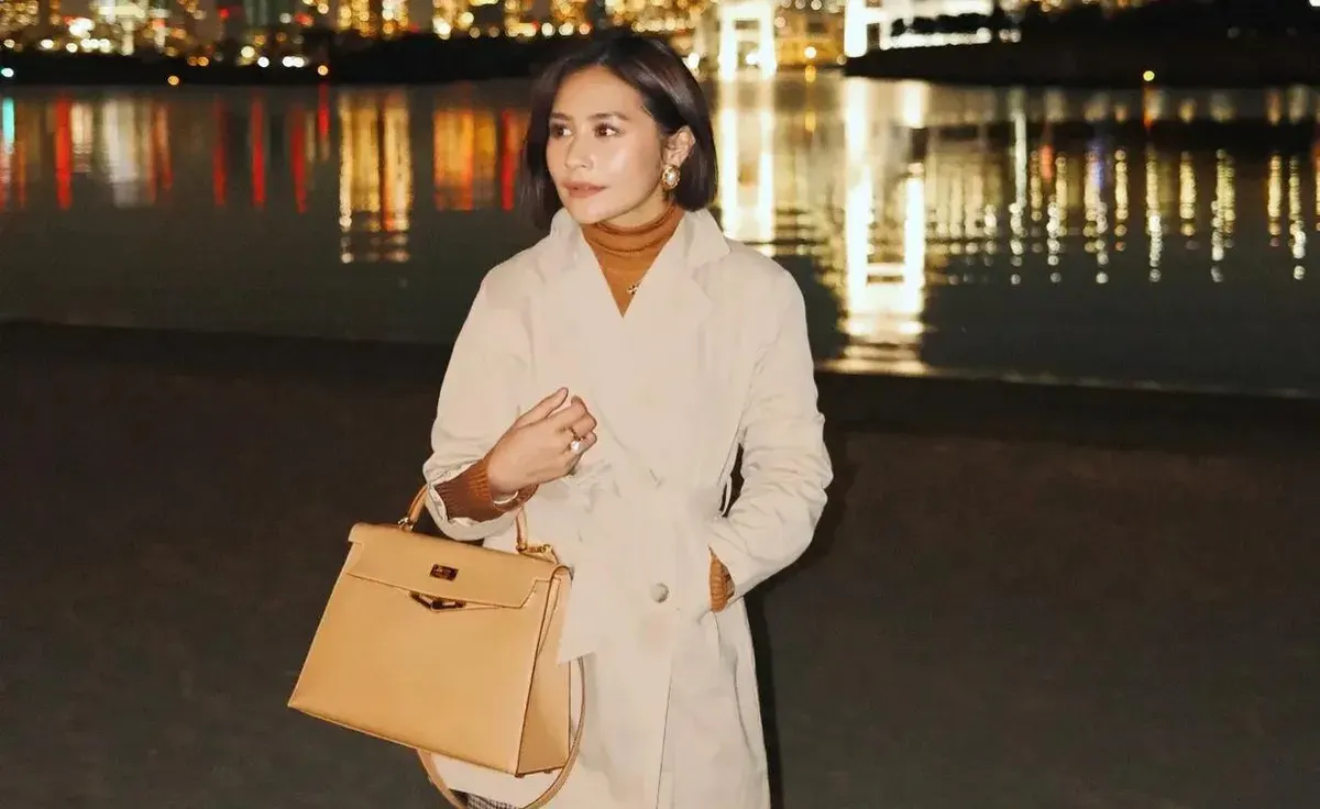 Aktris sekaligus produser ternama Prilly Latuconsina resmi mengundurkan diri dari Sinemaku Pictures. (Sumber: Instagram/@prillylatuconsina96)
