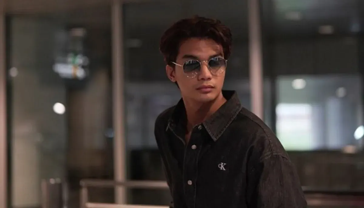 Potret Mikhail Iman yang diisukan dekat dengan Ria Ricis. (Sumber: Instagram/@mikha)