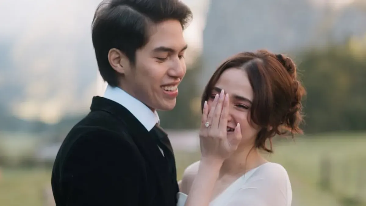 Syifa Hadju dan El Rumi resmi gelar acara lamaran bersama keluarga hari ini, Rabu, 21 Januari 2026. (Sumber: Instagram/@syifahadju)