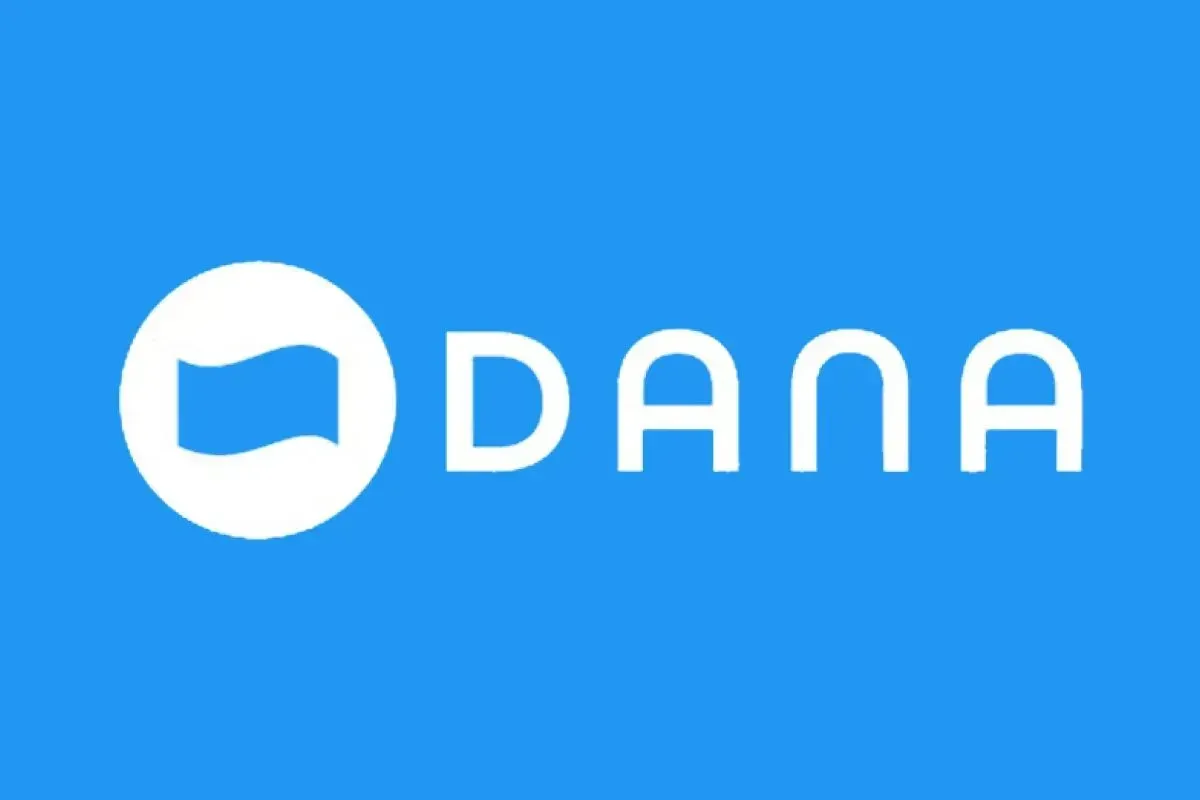 Logo DANA Paylater terbaru (Sumber: Dok.DANA)