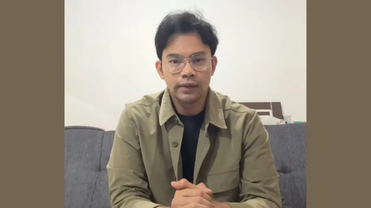 Potret Insanul Fahmi (Sumber: Instagram/@insanulfahmi)