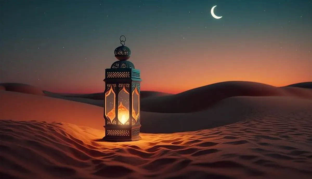 Keutamaan Bulan Sya’ban dan Amalan yang Dianjurkan Ulama sebagai Persiapan Ramadhan (Sumber: Pinterest)